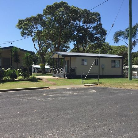 Clarence Head Caravan Park Iluka Kültér fotó