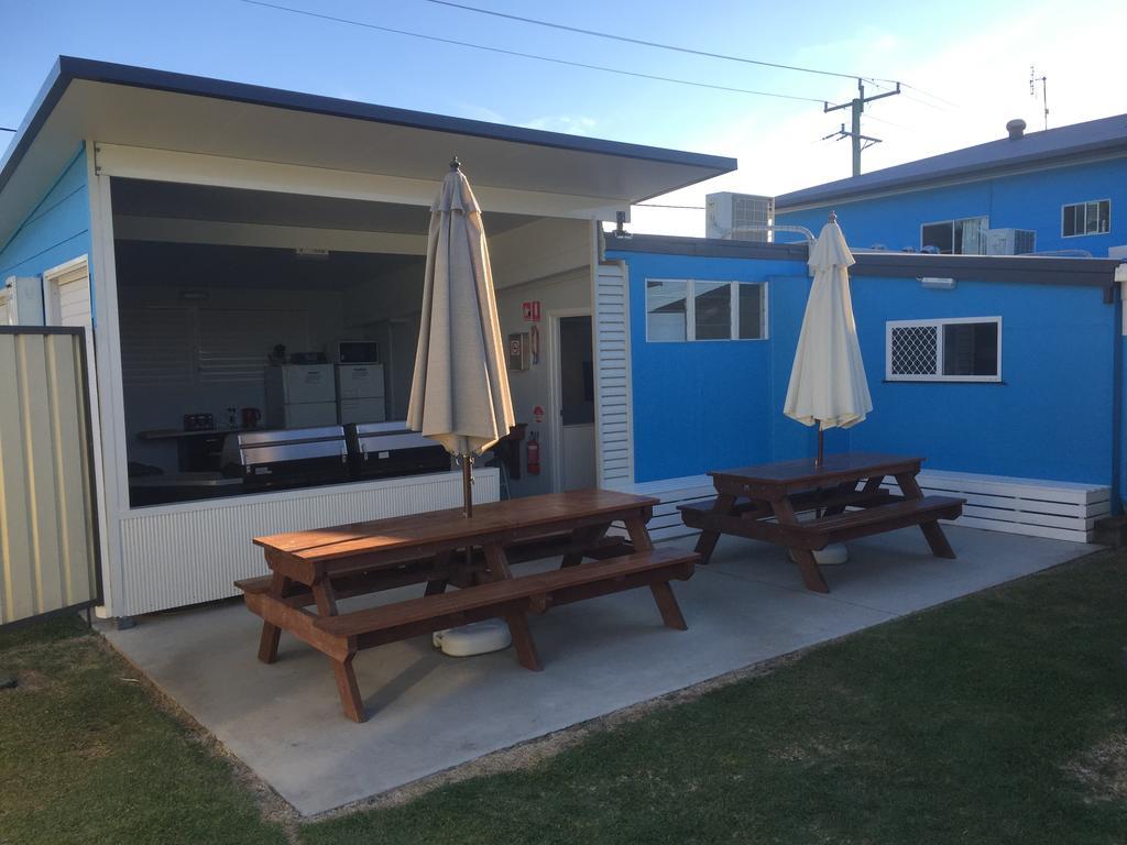 Clarence Head Caravan Park Iluka Kültér fotó