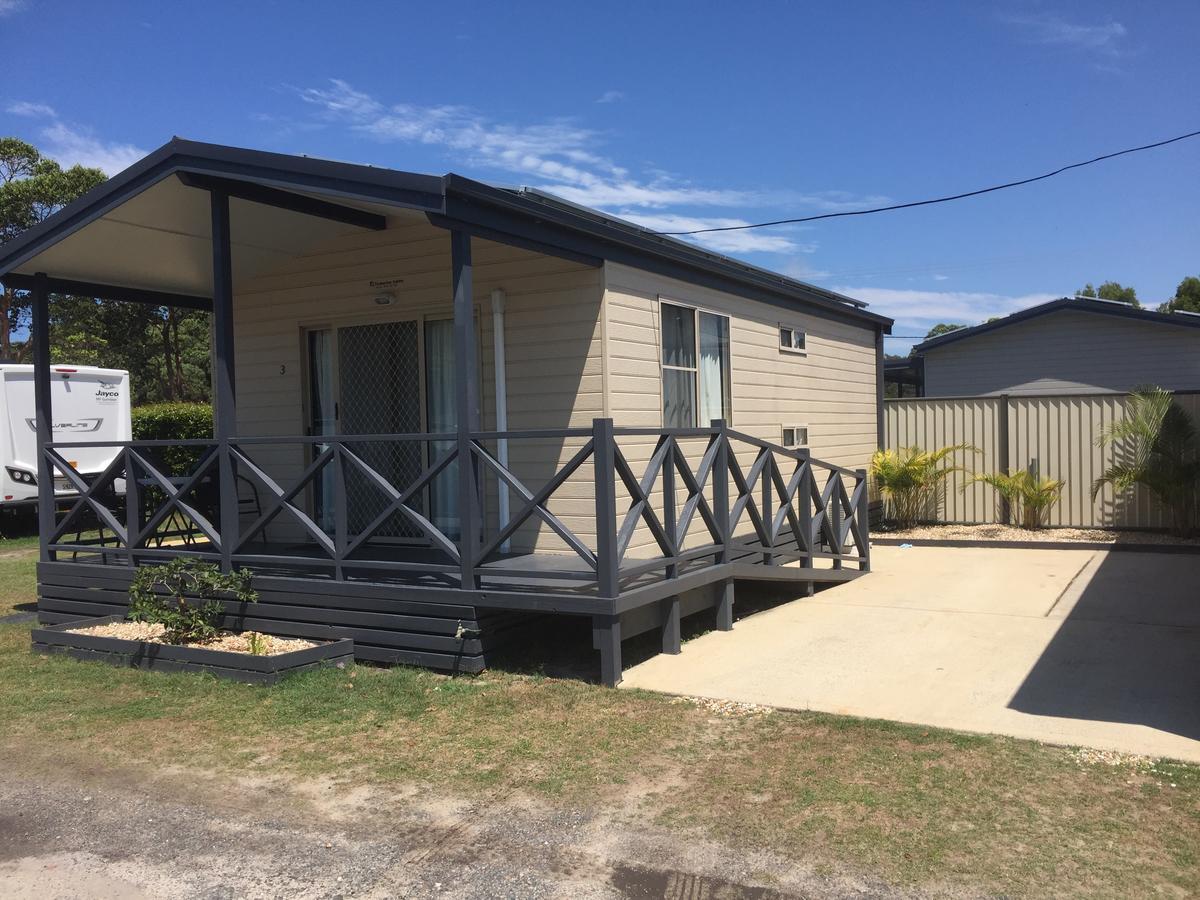 Clarence Head Caravan Park Iluka Kültér fotó