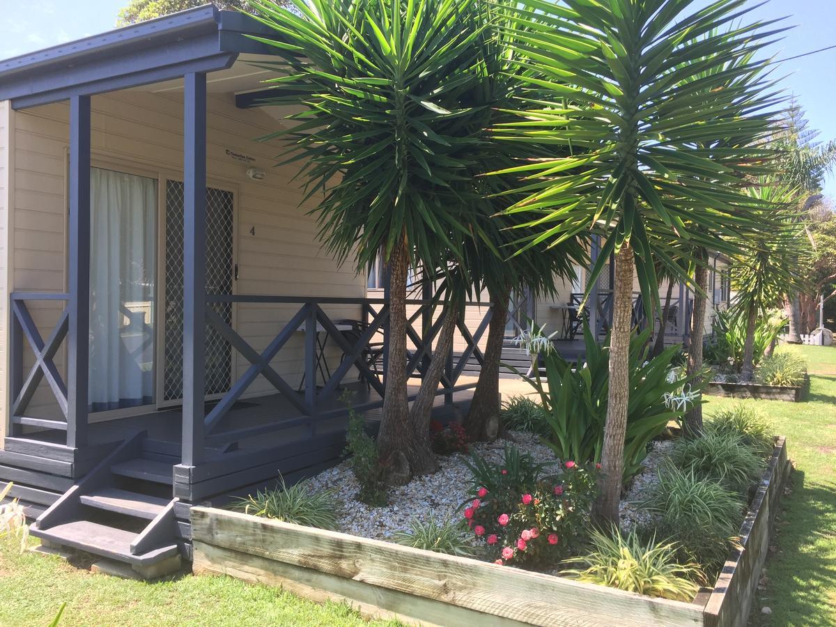 Clarence Head Caravan Park Iluka Kültér fotó