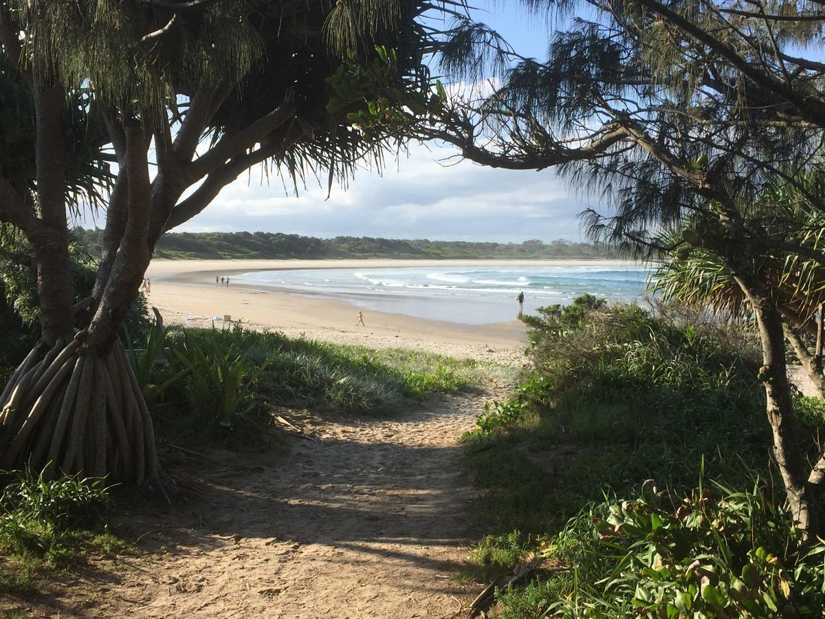 Clarence Head Caravan Park Iluka Kültér fotó