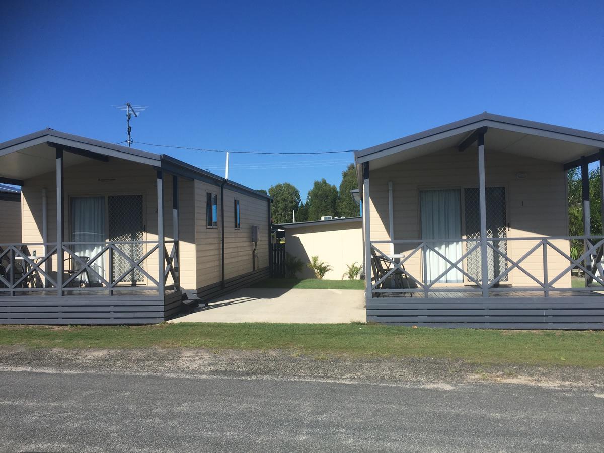 Clarence Head Caravan Park Iluka Kültér fotó