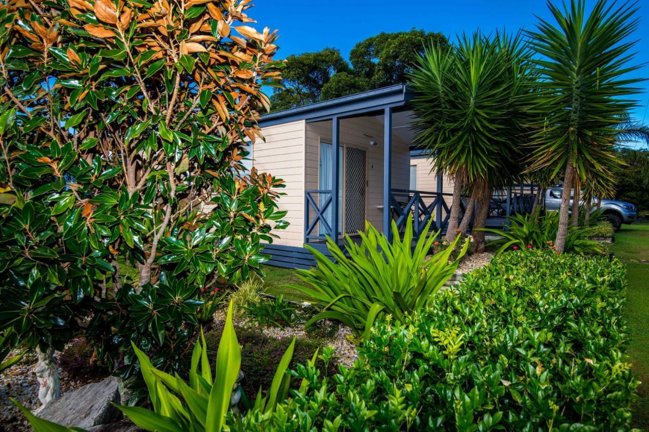 Clarence Head Caravan Park Iluka Kültér fotó