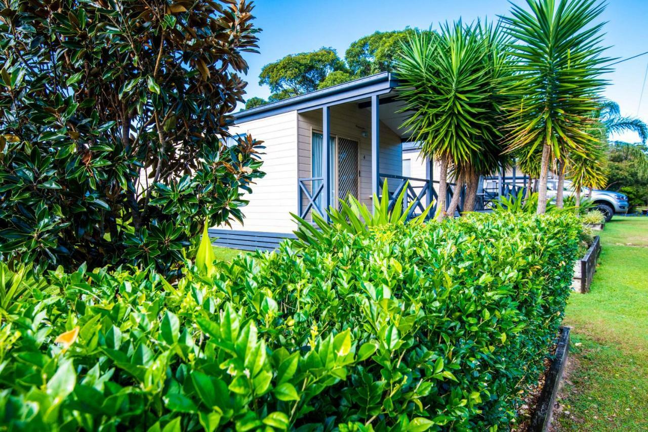 Clarence Head Caravan Park Iluka Kültér fotó