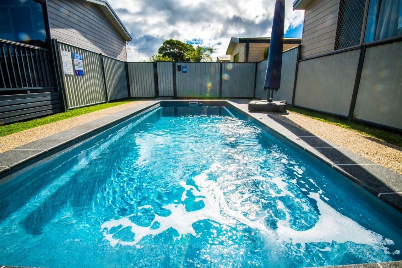 Clarence Head Caravan Park Iluka Kültér fotó